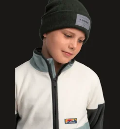 Mössor & Pannband|Mössor>Everest Outdoor J Ref Beanie DK GREEN