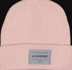 Mössor & Pannband|Mössor>Everest Outdoor J Ref Beanie LT PINK