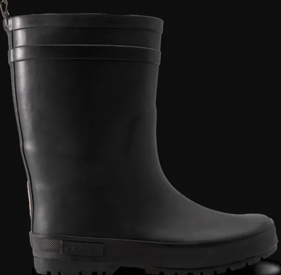 Gummistövlar>Everest Outdoor J Rubber Boot BLACK