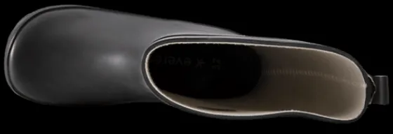 Gummistövlar>Everest Outdoor J Rubber Boot BLACK