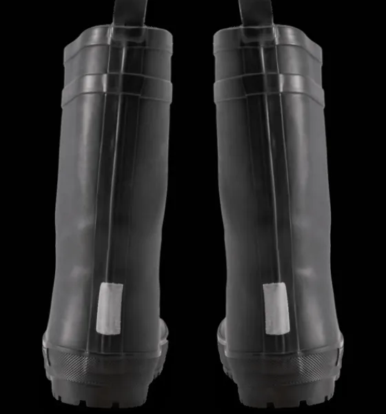 Gummistövlar>Everest Outdoor J Rubber Boot BLACK