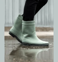 Gummistövlar>Everest Outdoor J Rubber Boot PISTACHIO GREEN