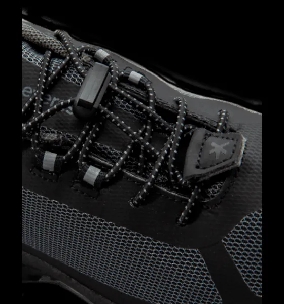 Fritidsskor>Everest Outdoor J Shields Outdoor Low BLACK