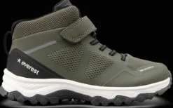 Vinterskor>Everest Outdoor J Shields Outdoor Mid DK GREEN