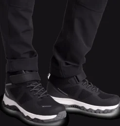 Vinterskor>Everest Outdoor J Shields Outdoor Mid BLACK