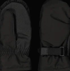 Handskar & Vantar|Handskar & Vantar>Everest Outdoor J Ski Mitten Ll BLACK