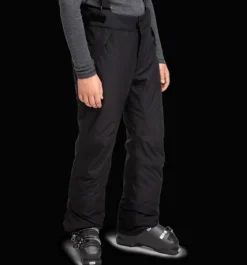 Skidbyxor>Everest Outdoor J Ski Regular Pant BLACK