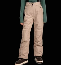Skidbyxor>Everest Outdoor J Ski Slim Pant BEIGE