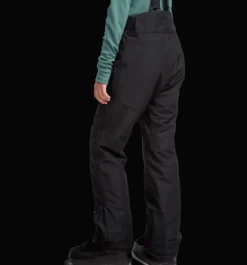 Skidbyxor>Everest Outdoor J Ski Slim Pant BLACK