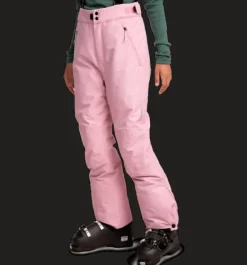 Skidbyxor>Everest Outdoor J Ski Slim Pant BLOSSOM PINK