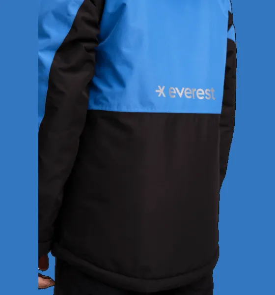 Varma Jackor>Everest Outdoor J Snow Jacket AZURE BLUE
