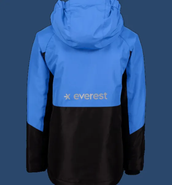 Varma Jackor>Everest Outdoor J Snow Jacket AZURE BLUE