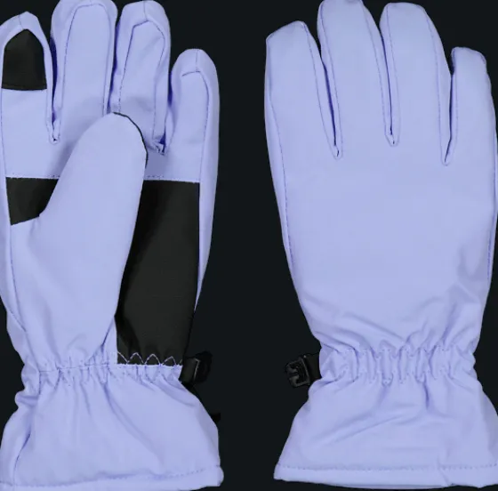 Handskar & Vantar|Handskar & Vantar>Everest Outdoor J Softshell Glove LT LAVENDEL