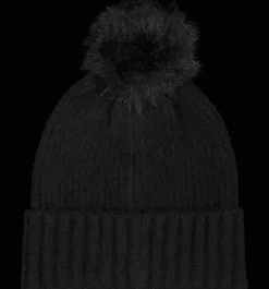 Mössor & Pannband|Mössor>Everest Outdoor J Wild Hat BLACK