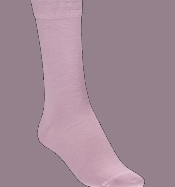 Strumpor|Strumpor>Everest Outdoor J Wool Sock PINKSOLID