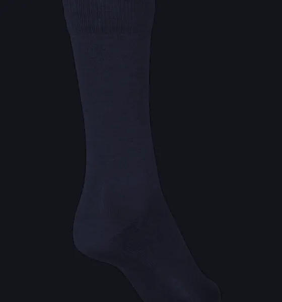 Strumpor|Strumpor>Everest Outdoor J Wool Sock DK BLUE