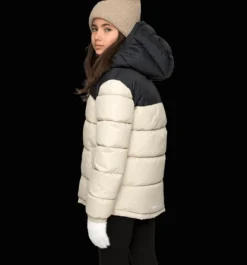 Varma Jackor>Everest Outdoor J Yazz Jacket IVORY BEIGE