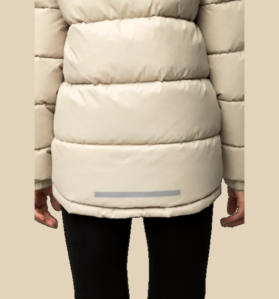 Varma Jackor>Everest Outdoor J Yazz Jacket IVORY BEIGE