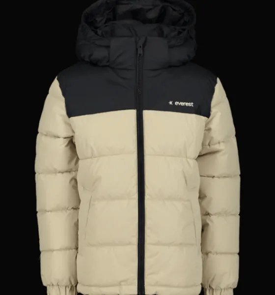 Varma Jackor>Everest Outdoor J Yazz Jacket IVORY BEIGE