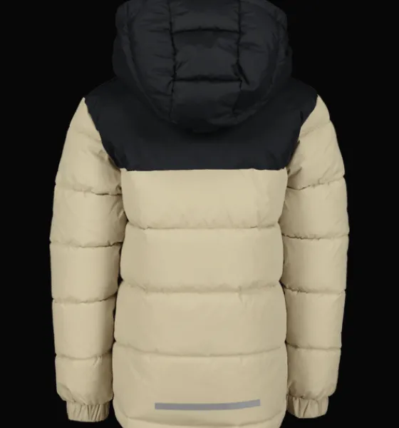 Varma Jackor>Everest Outdoor J Yazz Jacket IVORY BEIGE