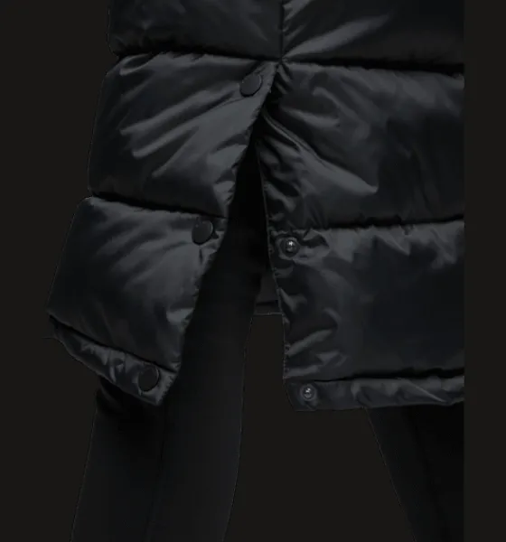 Varma Jackor>Everest Outdoor J Yazza Coat BLACK