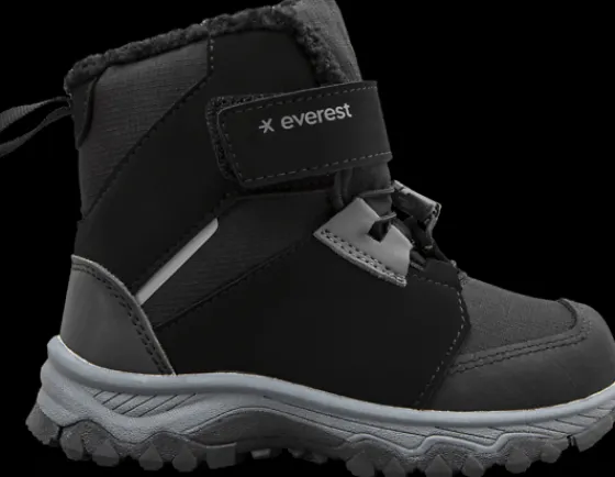 Vinterskor>Everest Outdoor K Akka High Boot BLACK