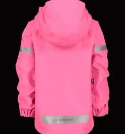 Tunna Jackor|Regnjackor>Everest Outdoor K Alr Jkt X BRILLIANT PINK