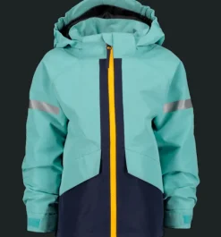 Tunna Jackor|Regnjackor>Everest Outdoor K Alr Jkt X ARCTIC AQUA/NAVY