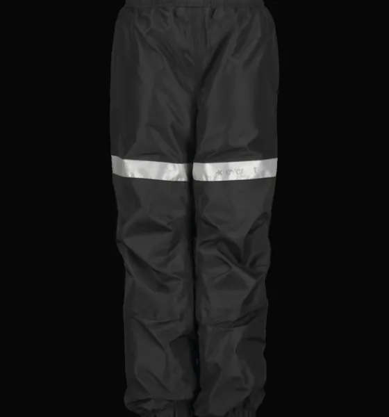 Regn- & Skalbyxor>Everest Outdoor K Alr Padd Pant X BLACK