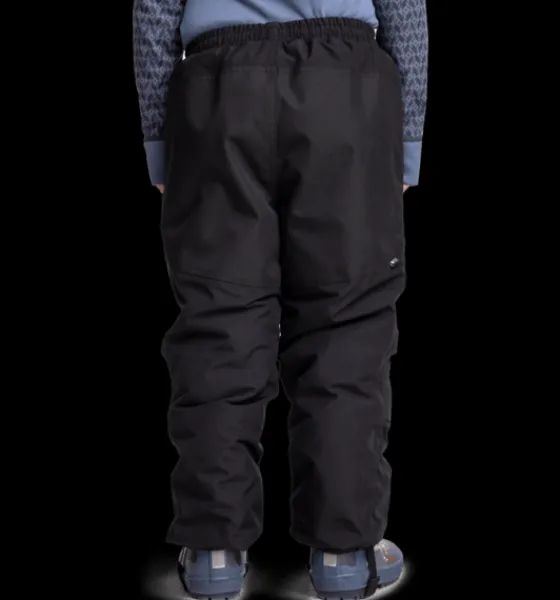 Regn- & Skalbyxor>Everest Outdoor K Alr Padd Pant X BLACK