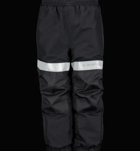 Regn- & Skalbyxor>Everest Outdoor K Alr Padd Pant X BLACK