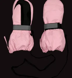 Handskar & Vantar|Handskar & Vantar>Everest Outdoor K Baby Mitten BLOSSOM PINK