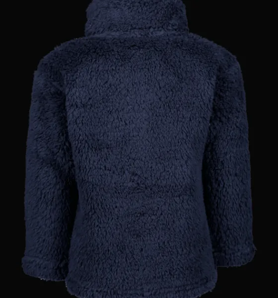 Underställ|Tröjor & T-Shirts>Everest Outdoor K Cozy Pile NAVY