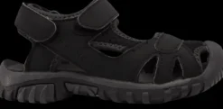 Sandaler>Everest Outdoor K Helags Sandal BLACK/BLACK