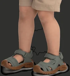 Sandaler>Everest Outdoor K Helags Sandal PISTACHIO GREEN