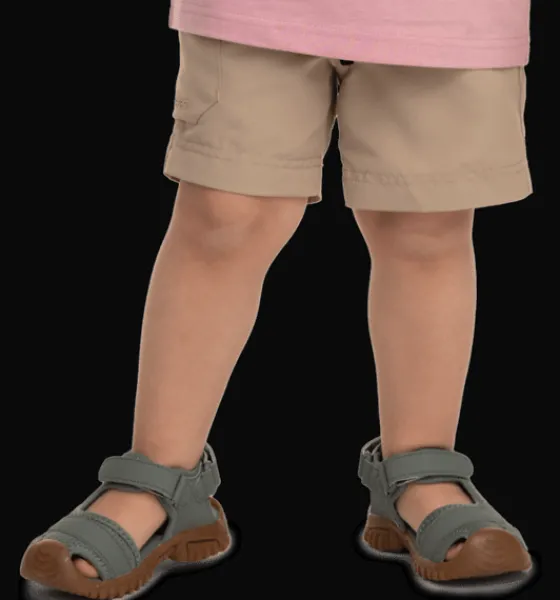 Sandaler>Everest Outdoor K Helags Sandal PISTACHIO GREEN