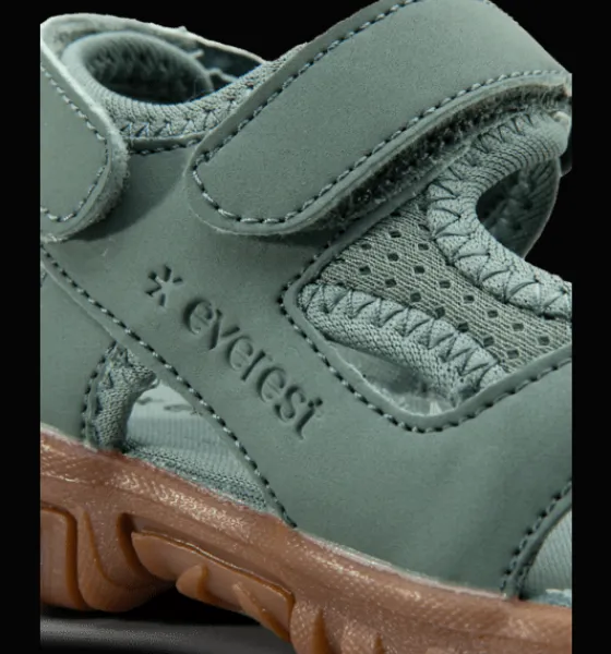 Sandaler>Everest Outdoor K Helags Sandal PISTACHIO GREEN