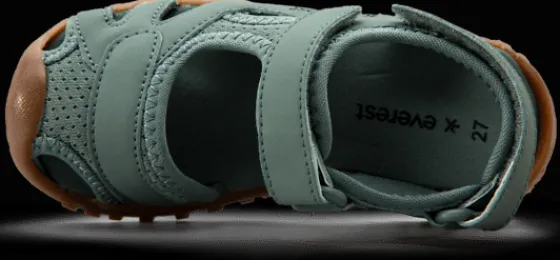 Sandaler>Everest Outdoor K Helags Sandal PISTACHIO GREEN