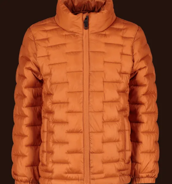 Tunna Jackor>Everest Outdoor K Hike Liner Jacket RUSTY TURMERIC