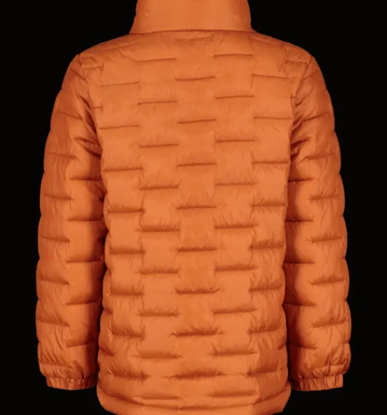 Tunna Jackor>Everest Outdoor K Hike Liner Jacket RUSTY TURMERIC