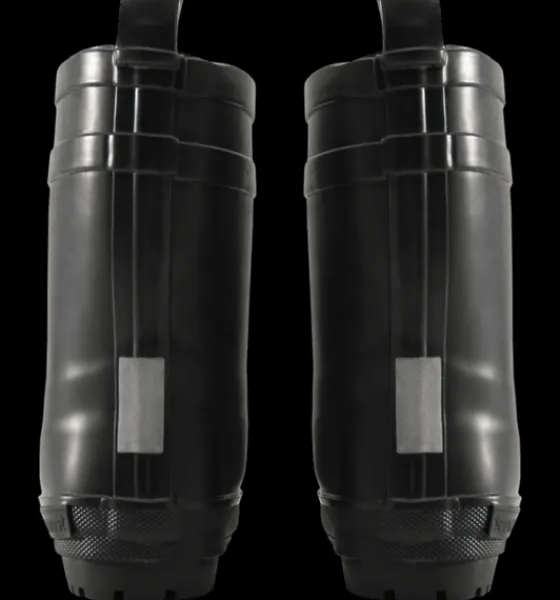 Gummistövlar>Everest Outdoor K Mfn Rubber Boot BLACK