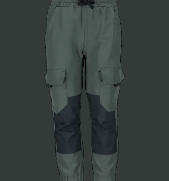 Vandringsbyxor|Vandringsbyxor>Everest Outdoor K Outdoor Pnt DK GREEN