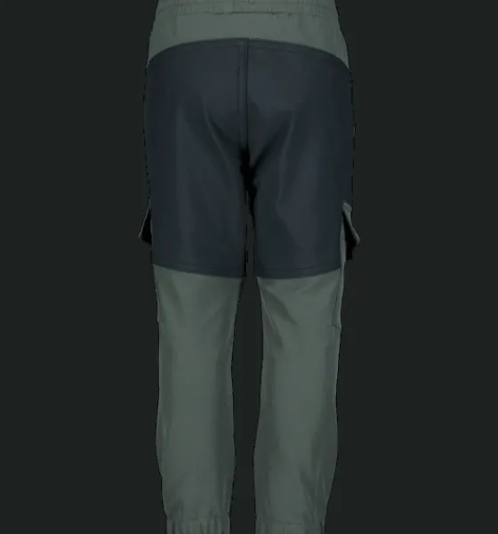 Vandringsbyxor|Vandringsbyxor>Everest Outdoor K Outdoor Pnt DK GREEN