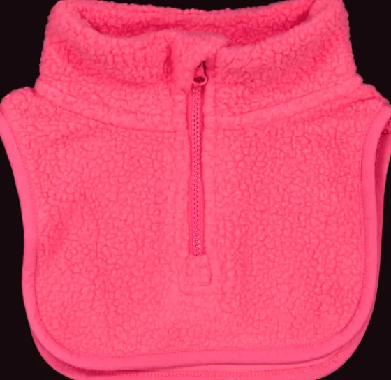 Halsduk|Halsdukar>Everest Outdoor K Pile Turtleneck BRILLIANT PINK