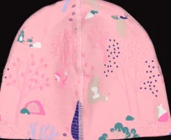 Mössor & Pannband|Mössor>Everest Outdoor K Play Hat BLOSSOM PINK WOODS
