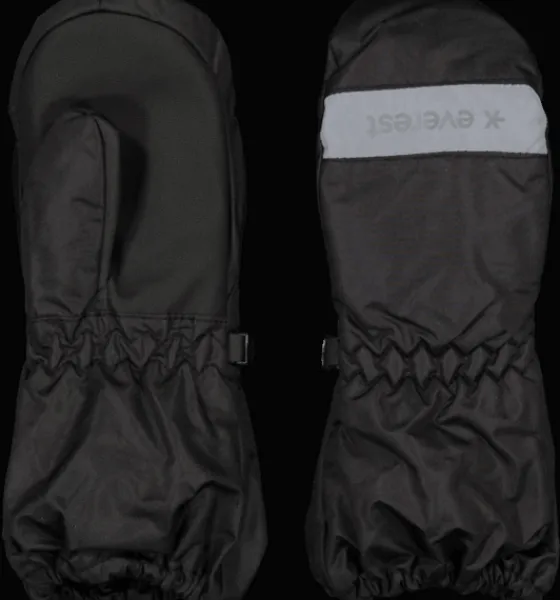 Handskar & Vantar|Handskar & Vantar>Everest Outdoor K Play Mitten Ii BLACK