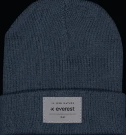 Mössor & Pannband|Mössor>Everest Outdoor K Reflective Knit Beanie WHALE BLUE