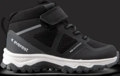 Vinterskor>Everest Outdoor K Shields Outdoor Mid BLACK