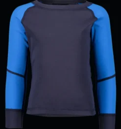 Underställ|Underställ>Everest Outdoor K Uw Shirt AZURE BLUE