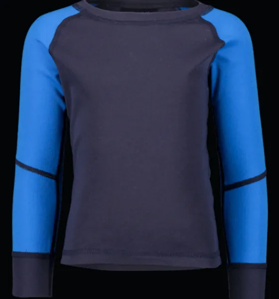 Underställ|Underställ>Everest Outdoor K Uw Shirt AZURE BLUE